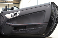 メルセデスベンツ SLKクラス SLK200 ｴｸｽｸﾙｰｼﾌﾞ AMGｽﾎﾟｰﾂ&ﾚｰﾀﾞｰｾｰﾌﾃｨPKG　後期最終 ｷｰﾚｽｺﾞｰ 黒本革 ｴｱｽｶｰﾌ HDDﾅﾋﾞTV&ｷｬﾝｾﾗｰ BT音楽 Bｶﾒﾗ PTS ｷｾﾉﾝﾗｲﾄ AMGｴｱﾛ&18AW ｴｱｶﾞｲﾄﾞ ﾊﾟﾄﾞﾙｼﾌﾄ ﾚｯﾄﾞｼｰﾄﾍﾞﾙﾄ 9AT　2年保証