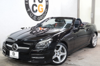 メルセデスベンツ SLKクラス SLK200 ｴｸｽｸﾙｰｼﾌﾞ AMGｽﾎﾟｰﾂ&ﾚｰﾀﾞｰｾｰﾌﾃｨPKG　後期最終 ｷｰﾚｽｺﾞｰ 黒本革 ｴｱｽｶｰﾌ HDDﾅﾋﾞTV&ｷｬﾝｾﾗｰ BT音楽 Bｶﾒﾗ PTS ｷｾﾉﾝﾗｲﾄ AMGｴｱﾛ&18AW ｴｱｶﾞｲﾄﾞ ﾊﾟﾄﾞﾙｼﾌﾄ ﾚｯﾄﾞｼｰﾄﾍﾞﾙﾄ 9AT　2年保証