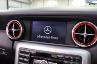 メルセデスベンツ SLKクラス SLK200 ｴｸｽｸﾙｰｼﾌﾞ AMGｽﾎﾟｰﾂ&ﾚｰﾀﾞｰｾｰﾌﾃｨPKG　後期最終 ｷｰﾚｽｺﾞｰ 黒本革 ｴｱｽｶｰﾌ HDDﾅﾋﾞTV&ｷｬﾝｾﾗｰ BT音楽 Bｶﾒﾗ PTS ｷｾﾉﾝﾗｲﾄ AMGｴｱﾛ&18AW ｴｱｶﾞｲﾄﾞ ﾊﾟﾄﾞﾙｼﾌﾄ ﾚｯﾄﾞｼｰﾄﾍﾞﾙﾄ 9AT　2年保証