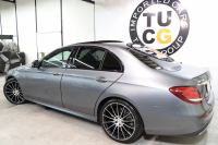 AMG Eクラス E43 4MATIC ｴｸｽｸﾙｰｼﾌﾞ&ﾚｰﾀﾞｰｾｰﾌﾃｨPKG　ｷｰﾚｽｺﾞｰ 黒本革 ﾍﾞﾝﾁﾚｰﾀｰ ﾏｯｻｰｼﾞ機能 ﾊﾟﾉﾗﾏSR ﾍｯﾄﾞｱｯﾌﾟD HDDﾅﾋﾞTV ｽﾏﾎ連携 ﾌﾞﾙﾒｽﾀｰ 360ｶﾒﾗ PTS LEDﾗｲﾄ ﾊﾝｽﾞﾌﾘｰA AMG専用装備&ﾁｭｰﾆﾝｸﾞ ﾀﾞｲﾅﾐｯｸS 9AT 希少色ｾﾚﾅｲﾄｸﾞﾚｰ　2年保証