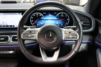 メルセデスベンツ GLE GLE400d 4MATIC ｽﾎﾟｰﾂ ﾚｰﾀﾞｰｾｰﾌﾃｨPKG　MEｺﾈｸﾄ ｷｰﾚｽｺﾞｰ 黒本革 ﾍﾞﾝﾁﾚｰﾀｰ ﾊﾟﾉﾗﾏSR HUD MBUXﾅﾋﾞTV BT音楽 ﾌﾞﾙﾒｽﾀｰ 360ｶﾒﾗ PTS LEDﾗｲﾄ ﾊﾝｽﾞﾌﾘｰA AMGｴｱﾛ&20AW ﾜｲﾔﾚｽ充電 ｴｱｻｽ 9AT　2年保証