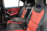 メルセデスベンツ Aクラス A180ｽﾀｲﾙ AMGﾗｲﾝ AMGﾚｻﾞｰｴｸｽｸﾙｰｼﾌﾞ&ｱﾄﾞﾊﾞﾝｽﾄﾞ&ﾅﾋﾞｹﾞｰｼｮﾝ&ﾚｰﾀﾞｰｾｰﾌﾃｨPKG　ｷｰﾚｽｺﾞｰ 赤/黒本革 ﾊﾟﾉﾗﾏSR ﾍｯﾄﾞｱｯﾌﾟD MBUXﾅﾋﾞTV BT音楽 ｱﾄﾞﾊﾞﾝｽﾄﾞｻｳﾝﾄﾞ 360ｶﾒﾗ PTS LEDﾗｲﾄ AMGｴｱﾛ&18AW 7AT　2年保証