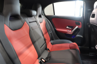メルセデスベンツ Aクラス A180ｽﾀｲﾙ AMGﾗｲﾝ AMGﾚｻﾞｰｴｸｽｸﾙｰｼﾌﾞ&ｱﾄﾞﾊﾞﾝｽﾄﾞ&ﾅﾋﾞｹﾞｰｼｮﾝ&ﾚｰﾀﾞｰｾｰﾌﾃｨPKG　ｷｰﾚｽｺﾞｰ 赤/黒本革 ﾊﾟﾉﾗﾏSR ﾍｯﾄﾞｱｯﾌﾟD MBUXﾅﾋﾞTV BT音楽 ｱﾄﾞﾊﾞﾝｽﾄﾞｻｳﾝﾄﾞ 360ｶﾒﾗ PTS LEDﾗｲﾄ AMGｴｱﾛ&18AW 7AT　2年保証