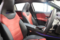 メルセデスベンツ Aクラス A180ｽﾀｲﾙ AMGﾗｲﾝ AMGﾚｻﾞｰｴｸｽｸﾙｰｼﾌﾞ&ｱﾄﾞﾊﾞﾝｽﾄﾞ&ﾅﾋﾞｹﾞｰｼｮﾝ&ﾚｰﾀﾞｰｾｰﾌﾃｨPKG　ｷｰﾚｽｺﾞｰ 赤/黒本革 ﾊﾟﾉﾗﾏSR ﾍｯﾄﾞｱｯﾌﾟD MBUXﾅﾋﾞTV BT音楽 ｱﾄﾞﾊﾞﾝｽﾄﾞｻｳﾝﾄﾞ 360ｶﾒﾗ PTS LEDﾗｲﾄ AMGｴｱﾛ&18AW 7AT　2年保証