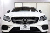 AMG Eクラス E43 4MATIC ｴｸｽｸﾙｰｼﾌﾞ&ﾚｰﾀﾞｰｾｰﾌﾃｨPKG　ｷｰﾚｽｺﾞｰ 黒本革 ﾍﾞﾝﾁﾚｰﾀｰ ﾊﾟﾉﾗﾏSR HUD HDDﾅﾋﾞTV&ｷｬﾝｾﾗｰ ｽﾏﾎ連携 ﾌﾞﾙﾒｽﾀｰ 360ｶﾒﾗ PTS LEDﾗｲﾄ ﾊﾝｽﾞﾌﾘｰA AMG専用装備&ﾁｭｰﾆﾝｸﾞ 9AT　2年保証