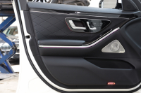 メルセデスベンツ Sクラス S500ﾛﾝｸﾞ 4MATIC AMGﾗｲﾝ&ﾚｰﾀﾞｰｾｰﾌﾃｨPKG　ISG搭載 1ｵｰﾅｰ ｷｰﾚｽｺﾞｰ 黒本革 ﾍﾞﾝﾁﾚｰﾀｰ ﾊﾟﾉﾗﾏSR HUD MBUXﾅﾋﾞTV ｽﾏﾎ連携 ﾌﾞﾙﾒｽﾀｰ 360ｶﾒﾗ PTS LEDﾗｲﾄ ﾊﾝｽﾞﾌﾘｰA AMGｴｱﾛ&20AW ｴｱｻｽ ﾘｱｱｸｽﾙ 9AT　2年保証