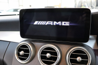 AMG Cクラス C43 4MATIC ｶﾌﾞﾘｵﾚ ﾚｰﾀﾞｰｾｰﾌﾃｨPKG　後期 1ｵｰﾅｰ ｷｰﾚｽｺﾞｰ 白本革 ｴｱｽｶｰﾌ HUD HDDﾅﾋﾞTV ｽﾏﾎ連携 ﾌﾞﾙﾒｽﾀｰ Bｶﾒﾗ PTS LEDﾗｲﾄ AMG専用装備&ﾁｭｰﾆﾝｸﾞ ﾀﾞｲﾅﾐｯｸS 9AT　2年保証