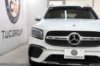 メルセデスベンツ GLB GLB200d 4MATIC AMGﾗｲﾝ AMGﾚｻﾞｰｴｸｽｸﾙｰｼﾌﾞ&ﾚｰﾀﾞｰｾｰﾌﾃｨPKG　MEｺﾈｸﾄ ｷｰﾚｽｺﾞｰ 赤/黒本革 MBUXﾅﾋﾞTV BT音楽 360ｶﾒﾗ PTS LEDﾗｲﾄ 自動Rｹﾞｰﾄ AMGｴｱﾛ&19AW ﾀﾞｲﾅﾐｯｸｾﾚｸﾄ 8AT　2年保証