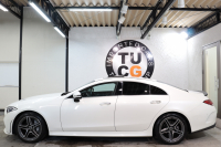 メルセデスベンツ CLS CLS220d ｽﾎﾟｰﾂ ｴｸｽｸﾙｰｼﾌﾞ&ﾚｰﾀﾞｰｾｰﾌﾃｨPKG　ｷｰﾚｽｺﾞｰ 黒本革 ﾍﾞﾝﾁﾚｰﾀｰ ｻﾝﾙｰﾌ ﾍｯﾄﾞｱｯﾌﾟD HDDﾅﾋﾞTV ｽﾏﾎ連携 ﾌﾞﾙﾒｽﾀｰ 360ｶﾒﾗ PTS LEDﾗｲﾄ ﾊﾝｽﾞﾌﾘｰA AMGｴｱﾛ&19AW ﾊﾟﾅﾒﾘｶｰﾅｸﾞﾘﾙ ｴｱｻｽ ﾀﾞｲﾅﾐｯｸS 9AT　2年保証