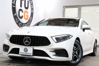 メルセデスベンツ CLS CLS220d ｽﾎﾟｰﾂ ｴｸｽｸﾙｰｼﾌﾞ&ﾚｰﾀﾞｰｾｰﾌﾃｨPKG　ｷｰﾚｽｺﾞｰ 黒本革 ﾍﾞﾝﾁﾚｰﾀｰ ｻﾝﾙｰﾌ ﾍｯﾄﾞｱｯﾌﾟD HDDﾅﾋﾞTV ｽﾏﾎ連携 ﾌﾞﾙﾒｽﾀｰ 360ｶﾒﾗ PTS LEDﾗｲﾄ ﾊﾝｽﾞﾌﾘｰA AMGｴｱﾛ&19AW ﾊﾟﾅﾒﾘｶｰﾅｸﾞﾘﾙ ｴｱｻｽ ﾀﾞｲﾅﾐｯｸS 9AT　2年保証