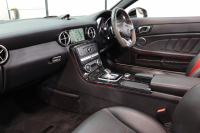 AMG SLC SLC43 AMGﾅｲﾄ&ﾚｰﾀﾞｰｾｰﾌﾃｨPKG　ｷｰﾚｽｺﾞｰ 黒本革 ｴｱｽｶｰﾌ ﾏｼﾞｯｸｽｶｲR HDDﾅﾋﾞTV ｽﾏﾎ連携 harman/kardon Bｶﾒﾗ PTS DSRC LEDﾗｲﾄ AMG専用装備&ﾁｭｰﾆﾝｸﾞ 9AT　2年保証