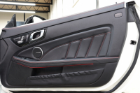 AMG SLC SLC43 AMGﾅｲﾄ&ﾚｰﾀﾞｰｾｰﾌﾃｨPKG　ｷｰﾚｽｺﾞｰ 黒本革 ｴｱｽｶｰﾌ ﾏｼﾞｯｸｽｶｲR HDDﾅﾋﾞTV ｽﾏﾎ連携 harman/kardon Bｶﾒﾗ PTS DSRC LEDﾗｲﾄ AMG専用装備&ﾁｭｰﾆﾝｸﾞ 9AT　2年保証