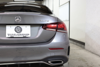メルセデスベンツ Aクラス A250 4MATIC ｾﾀﾞﾝ AMGﾗｲﾝ ﾚｻﾞｰｴｸｽｸﾙｰｼﾌﾞ&ｱﾄﾞﾊﾞﾝｽﾄﾞ&ﾅﾋﾞｹﾞｰｼｮﾝ&ﾚｰﾀﾞｰｾｰﾌﾃｨPKG　ｷｰﾚｽｺﾞｰ 灰/黒本革 ﾊﾟﾉﾗﾏSR HUD MBUXﾅﾋﾞTV BT音楽 ｱﾄﾞﾊﾞﾝｽﾄﾞｻｳﾝﾄﾞ 360ｶﾒﾗ PTS LEDﾗｲﾄ AMGｴｱﾛ&18AW ﾜｲﾔﾚｽ充電 希少色ﾏｳﾝﾃﾝｸﾞﾚｰ　2年保証