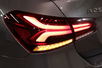 メルセデスベンツ Aクラス A250 4MATIC ｾﾀﾞﾝ AMGﾗｲﾝ ﾚｻﾞｰｴｸｽｸﾙｰｼﾌﾞ&ｱﾄﾞﾊﾞﾝｽﾄﾞ&ﾅﾋﾞｹﾞｰｼｮﾝ&ﾚｰﾀﾞｰｾｰﾌﾃｨPKG　ｷｰﾚｽｺﾞｰ 灰/黒本革 ﾊﾟﾉﾗﾏSR HUD MBUXﾅﾋﾞTV BT音楽 ｱﾄﾞﾊﾞﾝｽﾄﾞｻｳﾝﾄﾞ 360ｶﾒﾗ PTS LEDﾗｲﾄ AMGｴｱﾛ&18AW ﾜｲﾔﾚｽ充電 希少色ﾏｳﾝﾃﾝｸﾞﾚｰ　2年保証