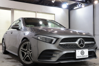 メルセデスベンツ Aクラス A250 4MATIC ｾﾀﾞﾝ AMGﾗｲﾝ ﾚｻﾞｰｴｸｽｸﾙｰｼﾌﾞ&ｱﾄﾞﾊﾞﾝｽﾄﾞ&ﾅﾋﾞｹﾞｰｼｮﾝ&ﾚｰﾀﾞｰｾｰﾌﾃｨPKG　ｷｰﾚｽｺﾞｰ 灰/黒本革 ﾊﾟﾉﾗﾏSR HUD MBUXﾅﾋﾞTV BT音楽 ｱﾄﾞﾊﾞﾝｽﾄﾞｻｳﾝﾄﾞ 360ｶﾒﾗ PTS LEDﾗｲﾄ AMGｴｱﾛ&18AW ﾜｲﾔﾚｽ充電 希少色ﾏｳﾝﾃﾝｸﾞﾚｰ　2年保証