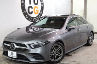 メルセデスベンツ Aクラス A250 4MATIC ｾﾀﾞﾝ AMGﾗｲﾝ ﾚｻﾞｰｴｸｽｸﾙｰｼﾌﾞ&ｱﾄﾞﾊﾞﾝｽﾄﾞ&ﾅﾋﾞｹﾞｰｼｮﾝ&ﾚｰﾀﾞｰｾｰﾌﾃｨPKG　ｷｰﾚｽｺﾞｰ 灰/黒本革 ﾊﾟﾉﾗﾏSR HUD MBUXﾅﾋﾞTV BT音楽 ｱﾄﾞﾊﾞﾝｽﾄﾞｻｳﾝﾄﾞ 360ｶﾒﾗ PTS LEDﾗｲﾄ AMGｴｱﾛ&18AW ﾜｲﾔﾚｽ充電 希少色ﾏｳﾝﾃﾝｸﾞﾚｰ　2年保証