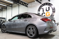 メルセデスベンツ Aクラス A250 4MATIC ｾﾀﾞﾝ AMGﾗｲﾝ ﾚｻﾞｰｴｸｽｸﾙｰｼﾌﾞ&ｱﾄﾞﾊﾞﾝｽﾄﾞ&ﾅﾋﾞｹﾞｰｼｮﾝ&ﾚｰﾀﾞｰｾｰﾌﾃｨPKG　ｷｰﾚｽｺﾞｰ 灰/黒本革 ﾊﾟﾉﾗﾏSR HUD MBUXﾅﾋﾞTV BT音楽 ｱﾄﾞﾊﾞﾝｽﾄﾞｻｳﾝﾄﾞ 360ｶﾒﾗ PTS LEDﾗｲﾄ AMGｴｱﾛ&18AW ﾜｲﾔﾚｽ充電 希少色ﾏｳﾝﾃﾝｸﾞﾚｰ　2年保証