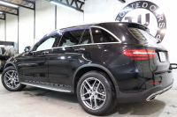 メルセデスベンツ GLC GLC250 4MATIC ｽﾎﾟｰﾂ 本革仕様 ｷｰﾚｽｺﾞｰ 黒本革 ﾊﾟﾉﾗﾏSR HDDﾅﾋﾞTV BT音楽 ﾌﾞﾙﾒｽﾀｰ 360ｶﾒﾗ PTS LEDﾗｲﾄ ﾊﾝｽﾞﾌﾘｰA AMGｴｱﾛ&19AW ﾀﾞｲﾅﾐｯｸｾﾚｸﾄ 9AT　2年保証