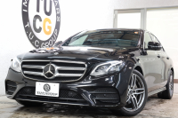 メルセデスベンツ Eクラス E250 AVG ｽﾎﾟｰﾂ ﾚｻﾞｰｴｸｽｸﾙｰｼﾌﾞ&ﾚｰﾀﾞｰｾｰﾌﾃｨPKG　ｷｰﾚｽｺﾞｰ 黒本革 ﾊﾟﾉﾗﾏSR ﾍｯﾄﾞｱｯﾌﾟD HDDﾅﾋﾞTV ｽﾏﾎ連携 ﾌﾞﾙﾒｽﾀｰ 360ｶﾒﾗ PTS LEDﾗｲﾄ ﾊﾝｽﾞﾌﾘｰA AMGｴｱﾛ&19AW ﾀﾞｲﾅﾐｯｸS 9AT　2年保証