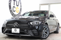 メルセデスベンツ Eクラス E220d ｽﾎﾟｰﾂ AMGﾗｲﾝｲﾝﾃﾘｱ&ﾚｰﾀﾞｰｾｰﾌﾃｨPKG　BSG搭載 後期 1ｵｰﾅｰ ｷｰﾚｽｺﾞｰ 黒本革 ﾊﾟﾉﾗﾏSR ﾍｯﾄﾞｱｯﾌﾟD MBUXﾅﾋﾞTV ｽﾏﾎ連携 360ｶﾒﾗ PTS LEDﾗｲﾄ AMGｴｱﾛ&19AW ﾜｲﾔﾚｽ充電 TVｷｬﾝｾﾗｰ 9AT　2年保証