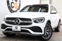 メルセデスベンツ GLC GLC300 4MATIC AMGﾗｲﾝ ﾚｻﾞｰｴｸｽｸﾙｰｼﾌﾞ&ﾚｰﾀﾞｰｾｰﾌﾃｨPKG　後期 MEｺﾈｸﾄ ｷｰﾚｽｺﾞｰ 黒本革 ﾍﾞﾝﾁﾚｰﾀｰ ﾊﾟﾉﾗﾏSR ﾍｯﾄﾞｱｯﾌﾟD MBUXﾅﾋﾞTV BT音楽 ﾌﾞﾙﾒｽﾀｰ 360ｶﾒﾗ PTS LEDﾗｲﾄ ﾊﾝｽﾞﾌﾘｰA AMGｴｱﾛ&20AW ｴｱｻｽ 9AT　2年保証