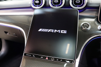 AMG Cクラス C43 4MATIC ｽﾃｰｼｮﾝﾜｺﾞﾝ AMGﾅｲﾄ&ﾚｰﾀﾞｰｾｰﾌﾃｨPKG　BSG搭載 ｷｰﾚｽｺﾞｰ 赤/黒本革 ﾍﾞﾝﾁﾚｰﾀｰ ﾊﾟﾉﾗﾏSR ﾍｯﾄﾞｱｯﾌﾟD MBUXﾅﾋﾞTV&ARﾅﾋﾞ ｽﾏﾎ連携 ﾌﾞﾙﾒｽﾀｰ 360ｶﾒﾗ PTS LEDﾗｲﾄ 自動Rｹﾞｰﾄ AMG専用装備&ﾁｭｰﾆﾝｸﾞﾀﾞｲﾅﾐｯｸS 9AT　2年保証