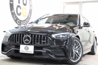 AMG Cクラス C43 4MATIC ｽﾃｰｼｮﾝﾜｺﾞﾝ AMGﾅｲﾄ&ﾚｰﾀﾞｰｾｰﾌﾃｨPKG　BSG搭載 ｷｰﾚｽｺﾞｰ 赤/黒本革 ﾍﾞﾝﾁﾚｰﾀｰ ﾊﾟﾉﾗﾏSR ﾍｯﾄﾞｱｯﾌﾟD MBUXﾅﾋﾞTV&ARﾅﾋﾞ ｽﾏﾎ連携 ﾌﾞﾙﾒｽﾀｰ 360ｶﾒﾗ PTS LEDﾗｲﾄ 自動Rｹﾞｰﾄ AMG専用装備&ﾁｭｰﾆﾝｸﾞﾀﾞｲﾅﾐｯｸS 9AT　2年保証