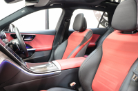 AMG Cクラス C43 4MATIC ｽﾃｰｼｮﾝﾜｺﾞﾝ AMGﾅｲﾄ&ﾚｰﾀﾞｰｾｰﾌﾃｨPKG　BSG搭載 ｷｰﾚｽｺﾞｰ 赤/黒本革 ﾍﾞﾝﾁﾚｰﾀｰ ﾊﾟﾉﾗﾏSR ﾍｯﾄﾞｱｯﾌﾟD MBUXﾅﾋﾞTV&ARﾅﾋﾞ ｽﾏﾎ連携 ﾌﾞﾙﾒｽﾀｰ 360ｶﾒﾗ PTS LEDﾗｲﾄ 自動Rｹﾞｰﾄ AMG専用装備&ﾁｭｰﾆﾝｸﾞﾀﾞｲﾅﾐｯｸS 9AT　2年保証