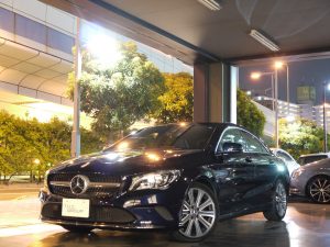 16y CLA250 358万円入庫！5月16日