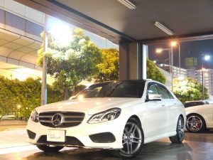 14yE300 4MATIC ｱﾊﾞﾝｷﾞｬﾙﾄﾞ AMGｽﾎﾟｰﾂ&ﾚｰﾀﾞｰｾｰﾌﾃｨPKG 438万円入庫！5月24日