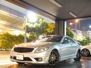 07yCL550 AMGｽﾎﾟｰﾂPKG AMG63仕様 258万円入庫！5月26日