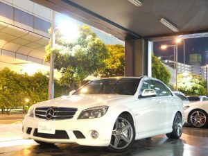 08yC63 AMG 278万円入庫！5月26日