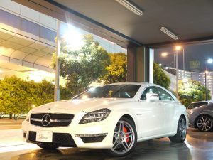 11yCLS63 AMG ﾊﾟﾌｫｰﾏﾝｽPKG 658万円入庫！5月16日