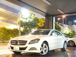 13yCLS350BL-EF ﾚｰﾀﾞｰｾｰﾌﾃｨPKG 398万円入庫！5月23日