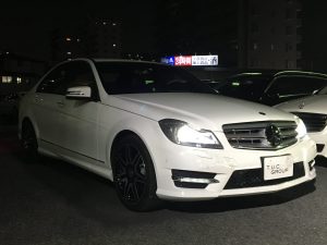 ☆祝 ご納車 14yC180 AMGスポーツPKGプラス&レーダーSP☆