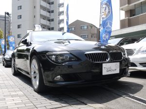 ☆祝ご納車 BMW650iクーペ☆