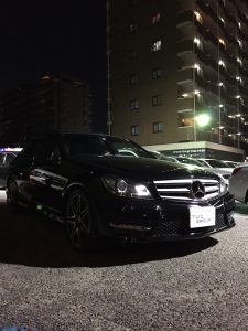 ☆祝ご納車 C200BE AVG AMGスポーツPKGプラス☆