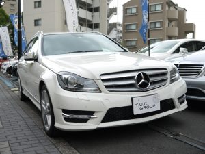 ☆祝ご納車C200BE AVGﾜｺﾞﾝ AMGｽﾎﾟｰﾂPKG☆