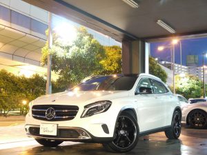 14yGLA250 4MATIC Edition1 335万円入庫！6月22日