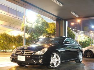 08yCLS63AMG 245万円入庫！6月23日