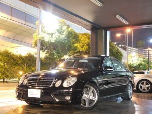 08yE63AMG 245万円入庫！6月24日