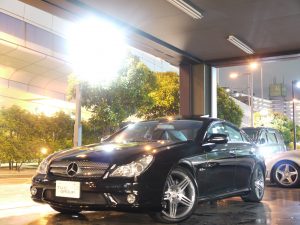 10yCLS550 AMGｽﾎﾟｰﾂPKG 225万円入庫！6月25日