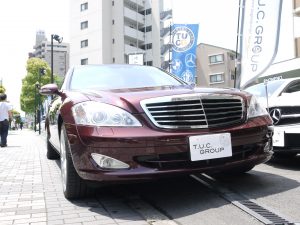 ☆祝ご納車S550ロング☆