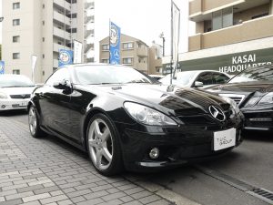 ☆祝ご納車 SLK350AMGスポーツED☆