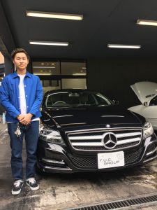 ☆CLS350ブルーエフィシェンシー ラグジュアリーシートPKG☆