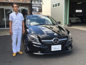 ☆祝ご納車 CLA250 AMGライン レーダーセーフティPKG☆