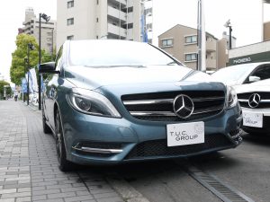 ☆祝ご納車 B180BEスポーツ ナイト&エクスクルーシブPKG☆