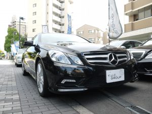 ☆祝ご納車E350BEｸｰﾍﾟAMGｽﾎﾟｰﾂPKG☆