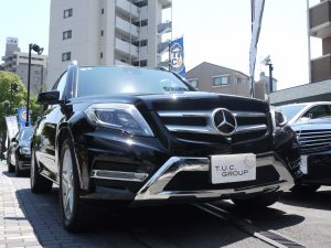 ☆祝ご納車GLK350BE 4M AMGｽﾎﾟｰﾂ&ﾚｰﾀﾞｰｾｰﾌﾃｨPKG☆