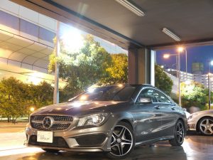 14yCLA250 4MATIC AMGｴｸｽｸﾙｰｼﾌﾞ&ｾｰﾌﾃｨPKG 348万円入庫！7月19日